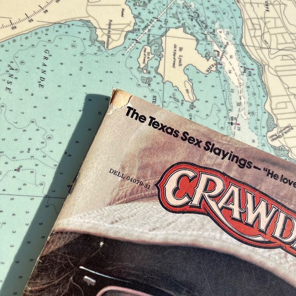 Vintage December 1973 Crawdaddy Magazine Woody Allen Cover - Picture 2 of 5